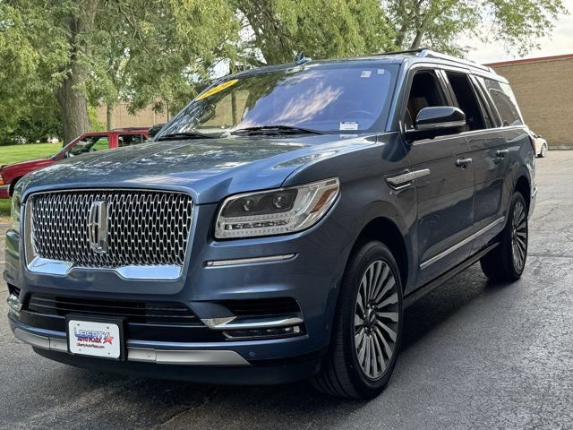 Used 2020 Lincoln Navigator L Reserve w/ Luxury Package AWD/4WD image 40