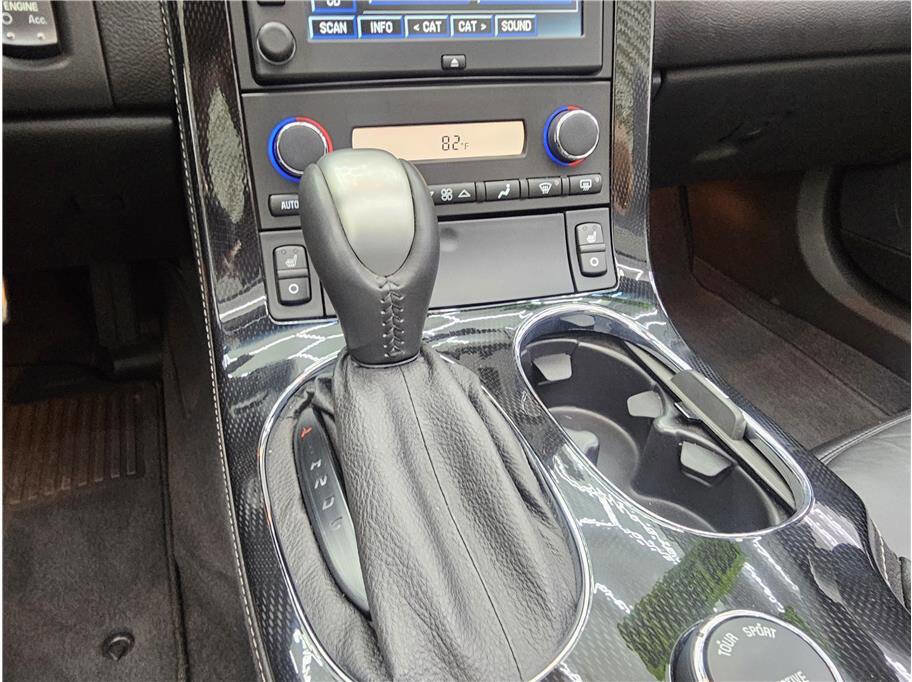 Used 2008 Chevrolet Corvette Convertible w/ Preferred Equipment Group image 17