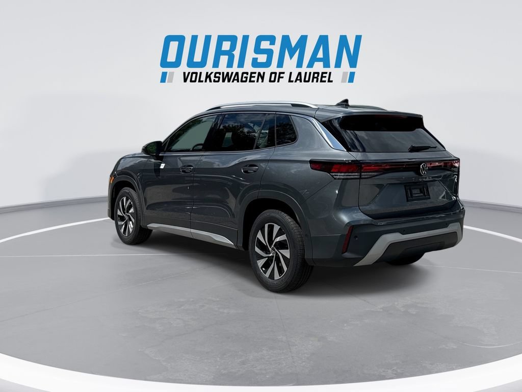 New 2026 Volkswagen Tiguan S FWD image 6