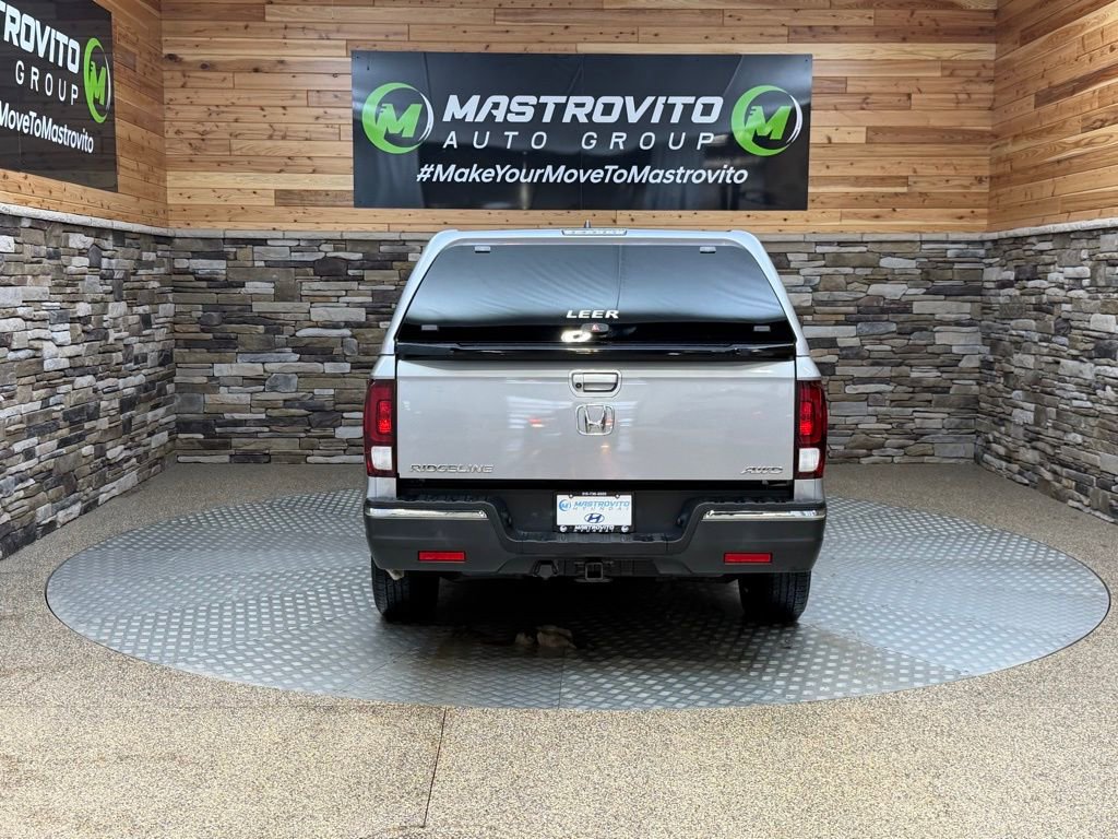 Used 2019 Honda Ridgeline RTL-T image 8