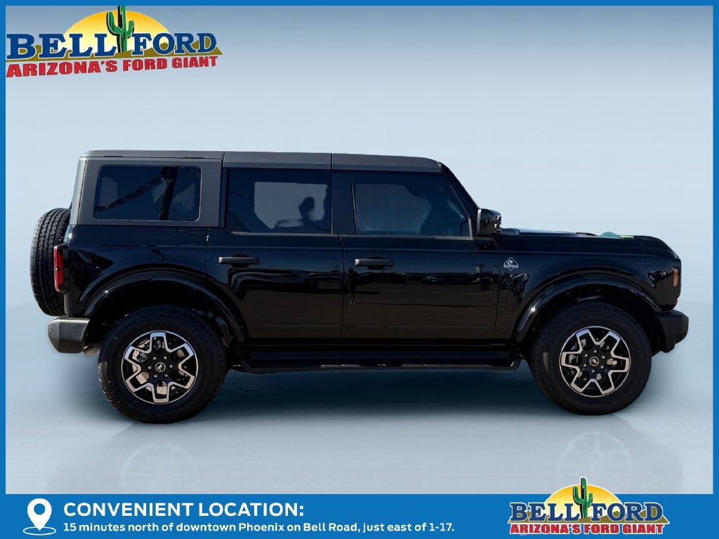 New 2026 Ford Bronco Outer Banks AWD/4WD image 7