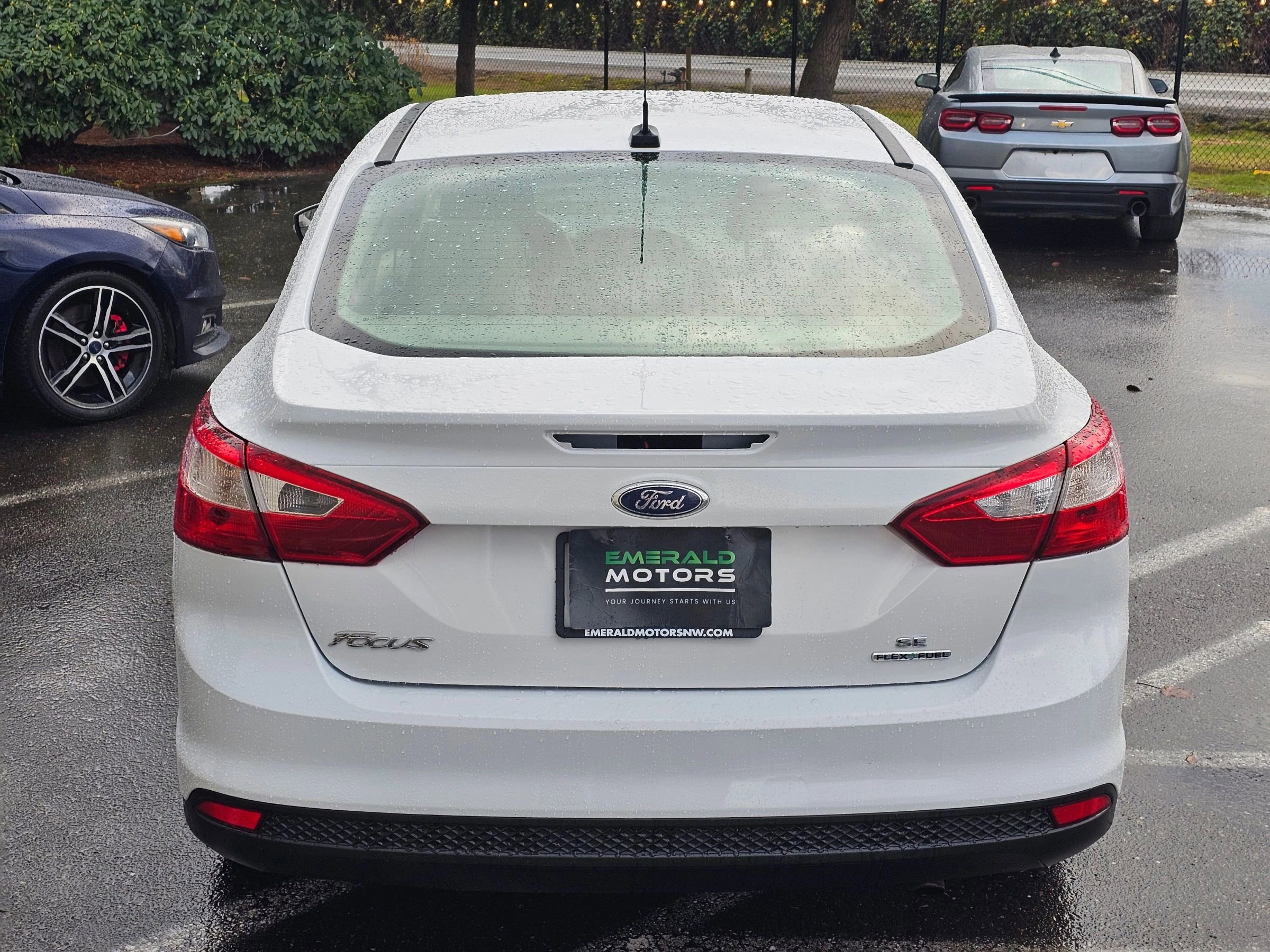 Used 2013 Ford Focus SE image 4
