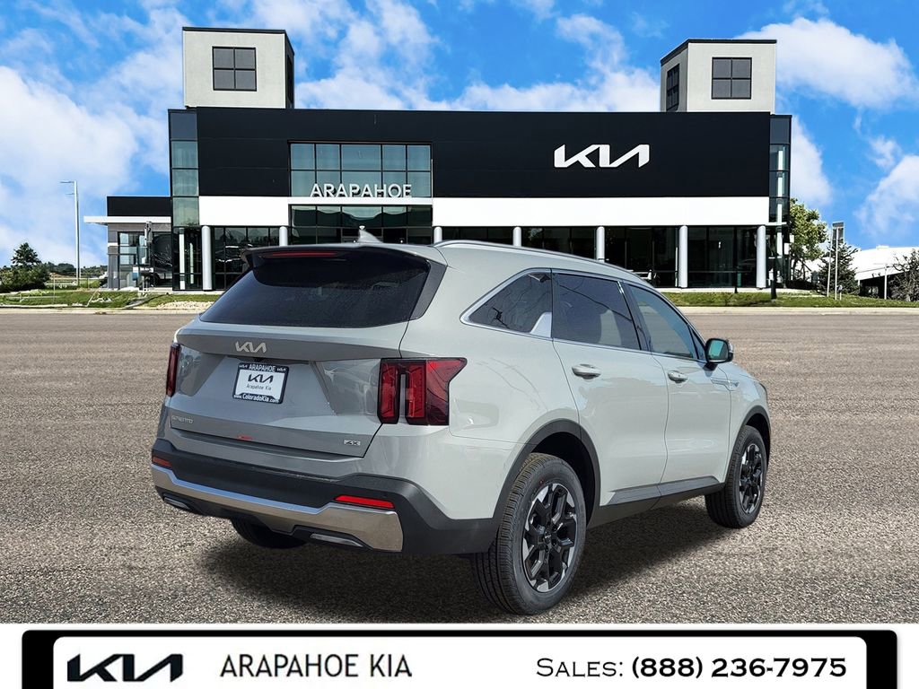 New 2026 Kia Sorento S w/ S Panoramic Sunroof Package AWD/4WD image 5