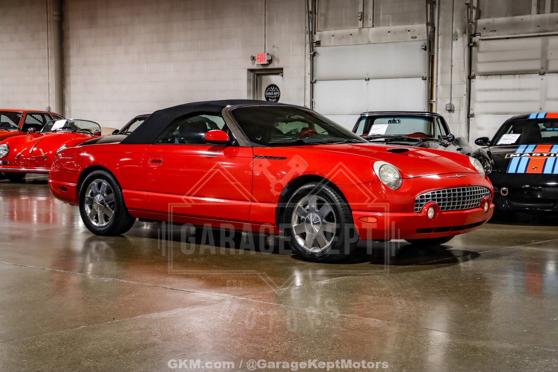 Used 2002 Ford Thunderbird RWD image 16