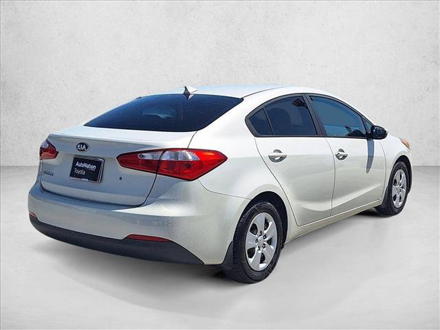 Used 2015 Kia Forte LX FWD image 5