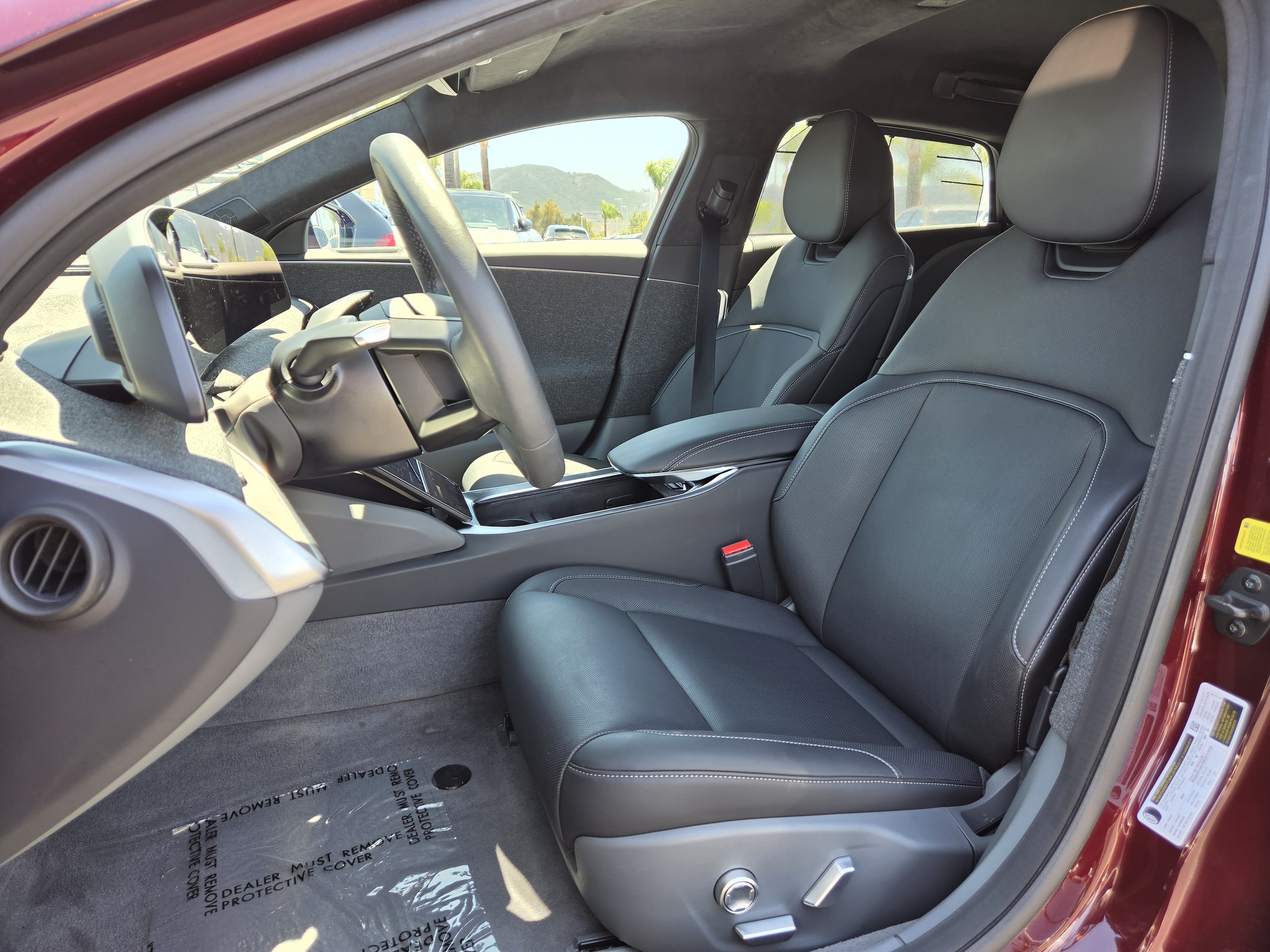 Used 2024 Lucid Air Touring AWD/4WD image 15