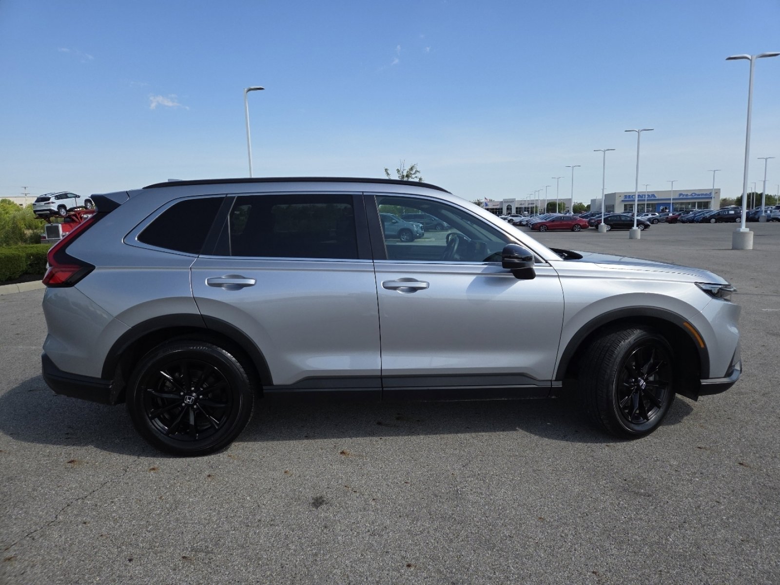 Used 2024 Honda CR-V Sport-L image 20
