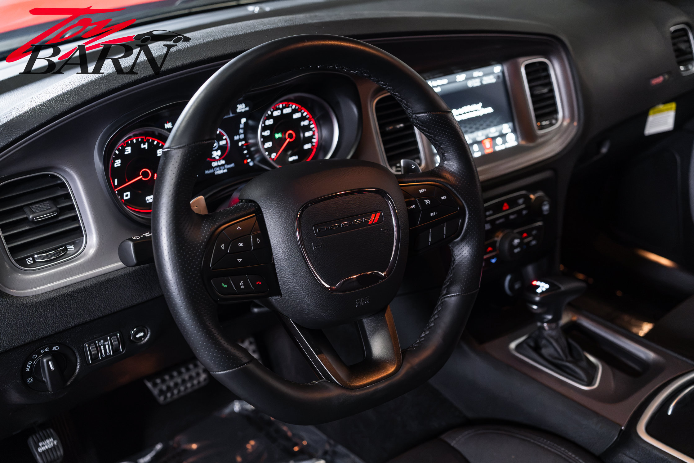 Used 2023 Dodge Charger Scat Pack RWD image 24