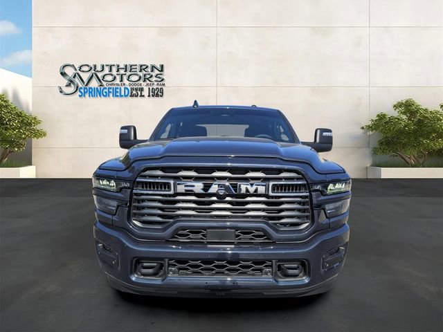 Used 2025 RAM 2500 Big Horn AWD/4WD image 8