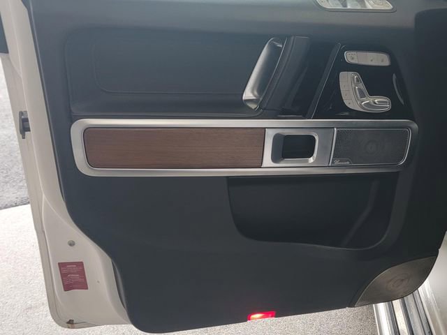 Used 2021 Mercedes-Benz G 63 AMG 4MATIC image 10