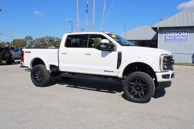 Used 2023 Ford F250 Lariat w/ Lariat Ultimate Package image 15
