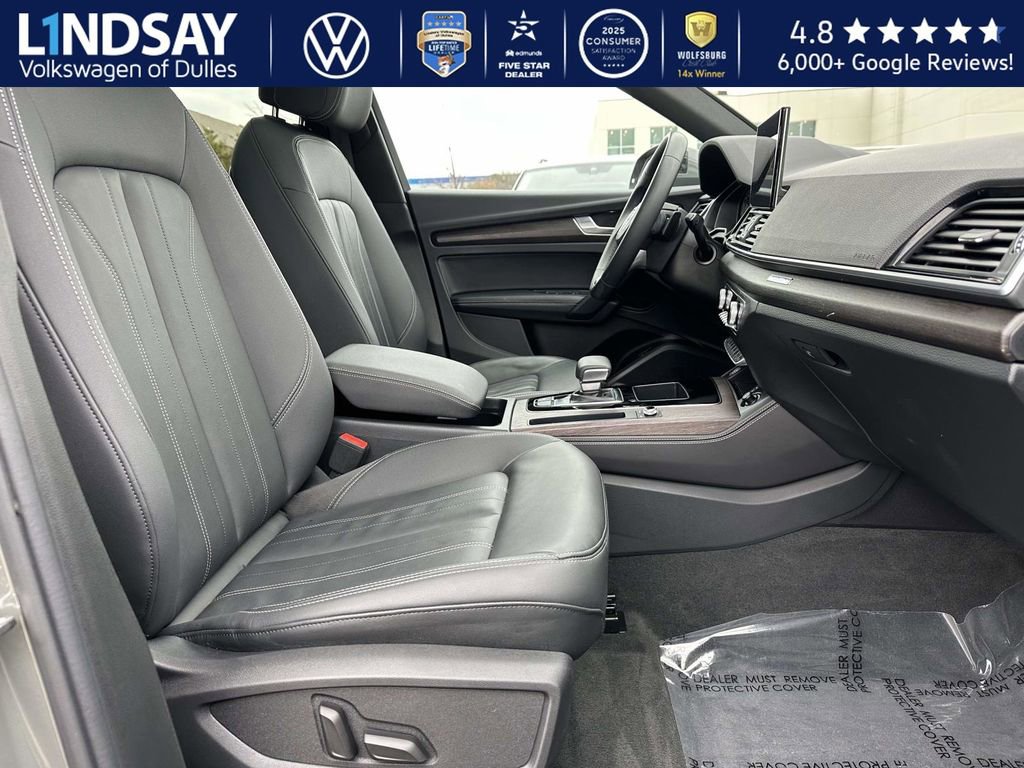 Used 2023 Audi Q5 2.0T Premium Plus image 11