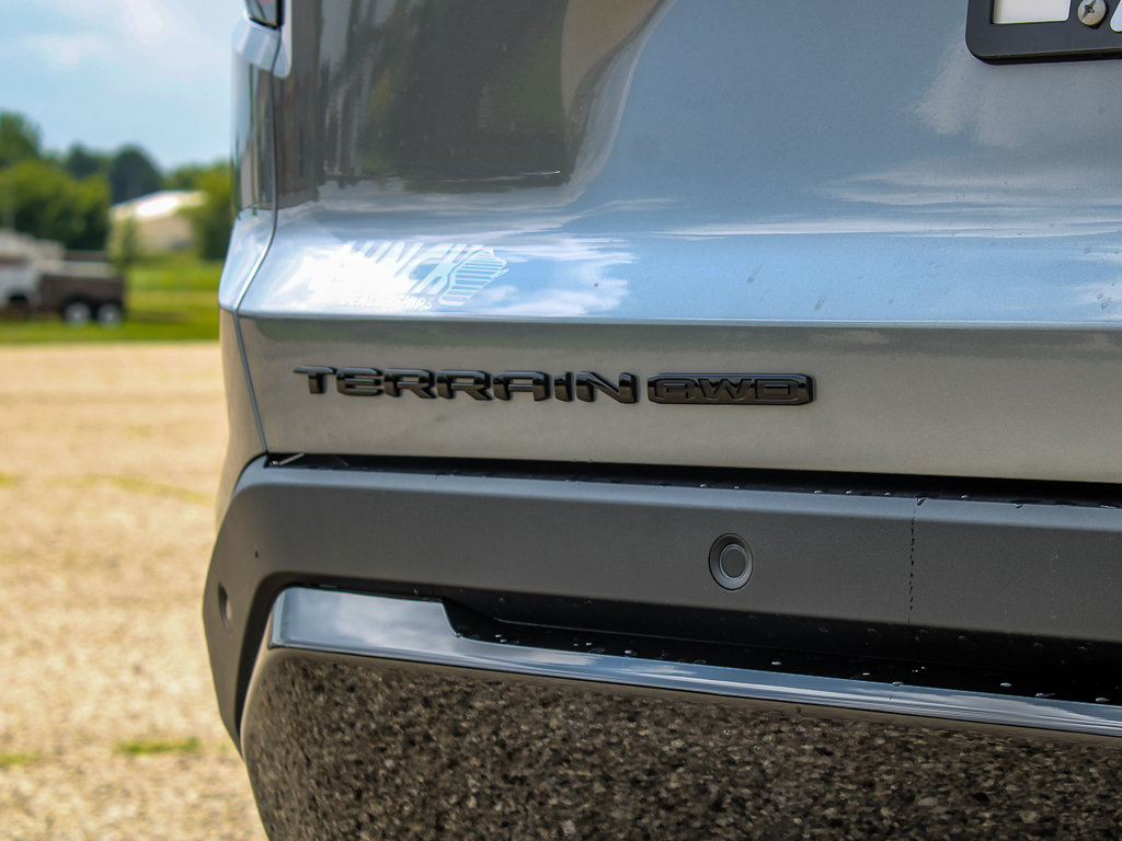 New 2027 GMC Terrain Elevation w/ Elevation Premium Package AWD/4WD image 12