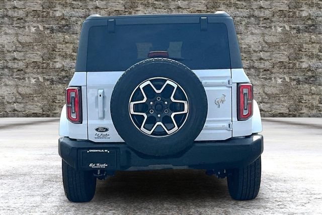 Used 2023 Ford Bronco Outer Banks AWD/4WD image 5