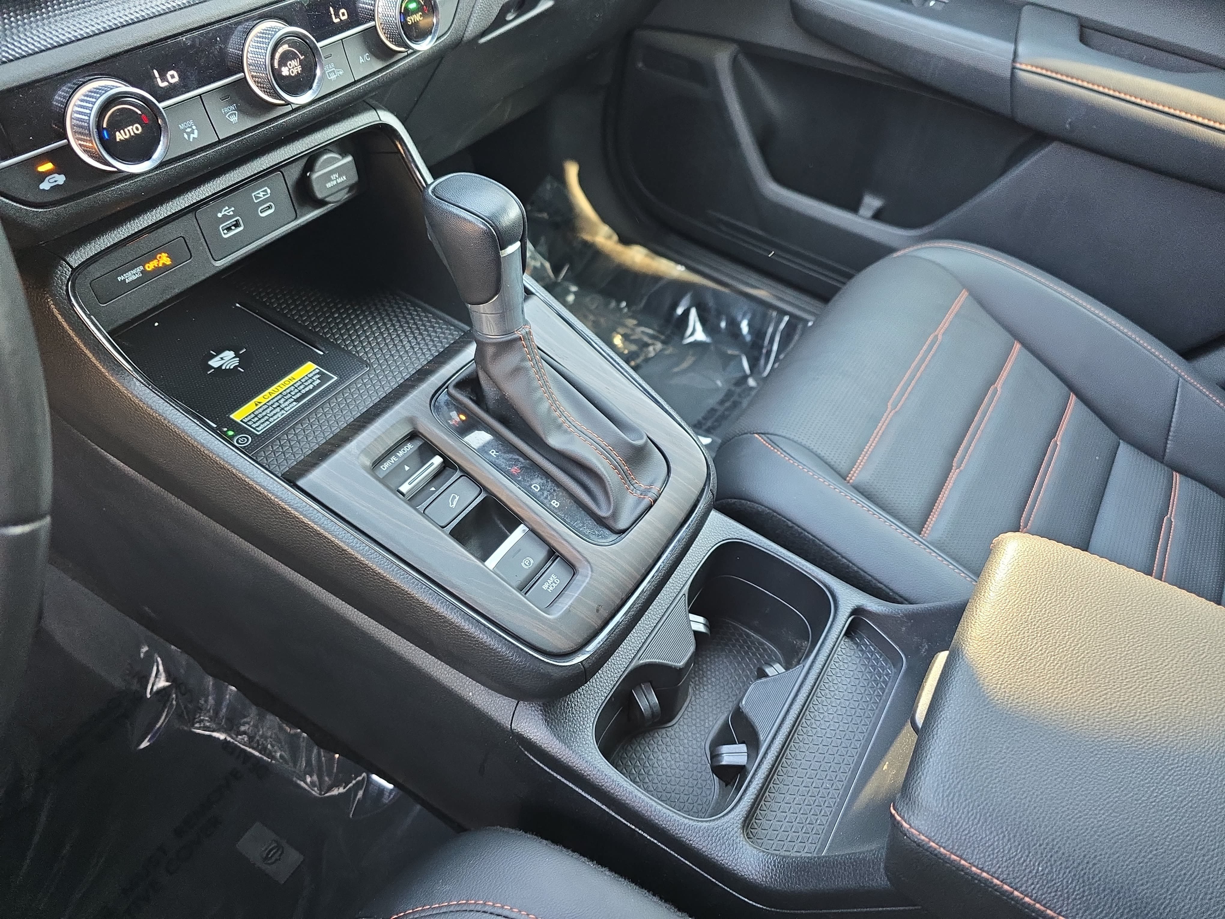 Certified 2024 Honda CR-V Sport-L image 25