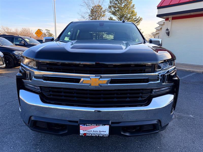 Used 2020 Chevrolet Silverado 1500 LT w/ All-Star Edition image 2