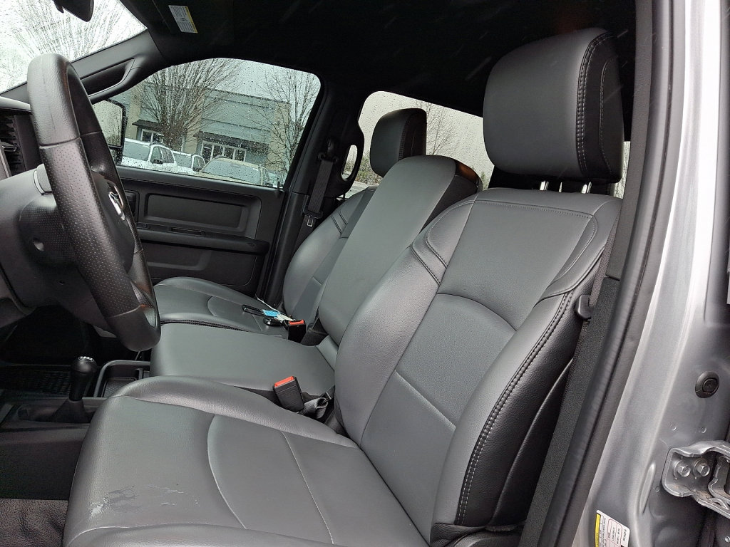 Certified 2024 RAM 2500 Tradesman w/ Bed Utility Group image 24