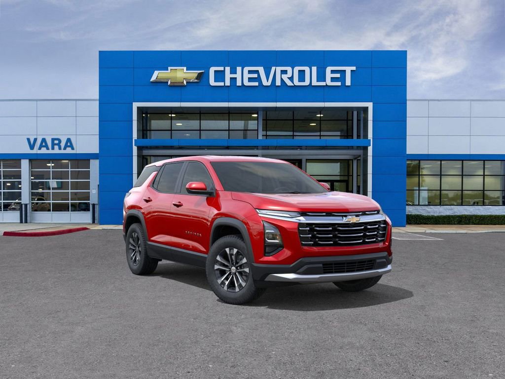 New 2026 Chevrolet Equinox LT