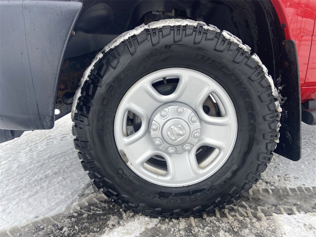 Used 2019 RAM 3500 Tradesman image 32