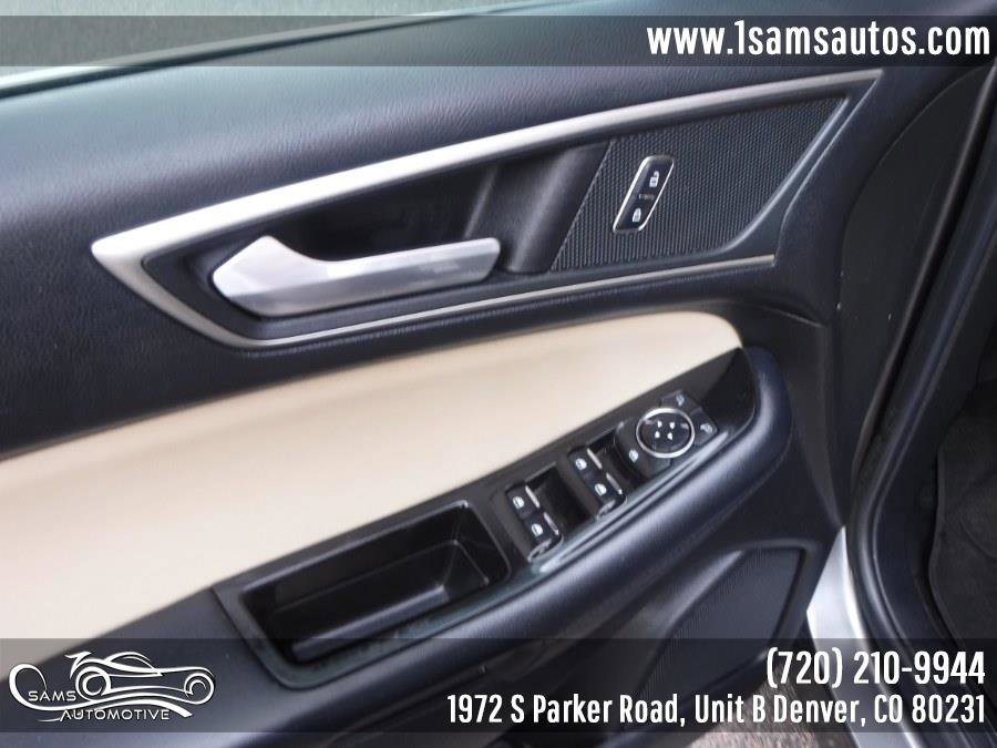 Used 2017 Ford Edge SEL w/ Equipment Group 201A image 29