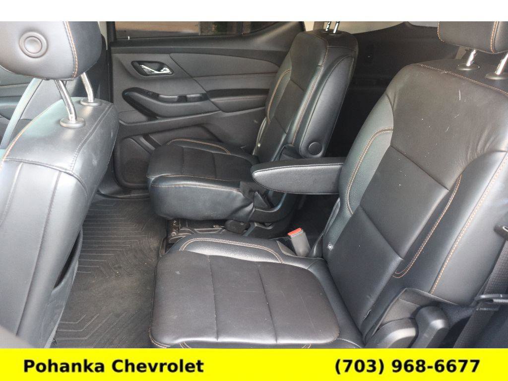 Used 2019 Chevrolet Traverse LT w/ LT Premium Package AWD/4WD image 29