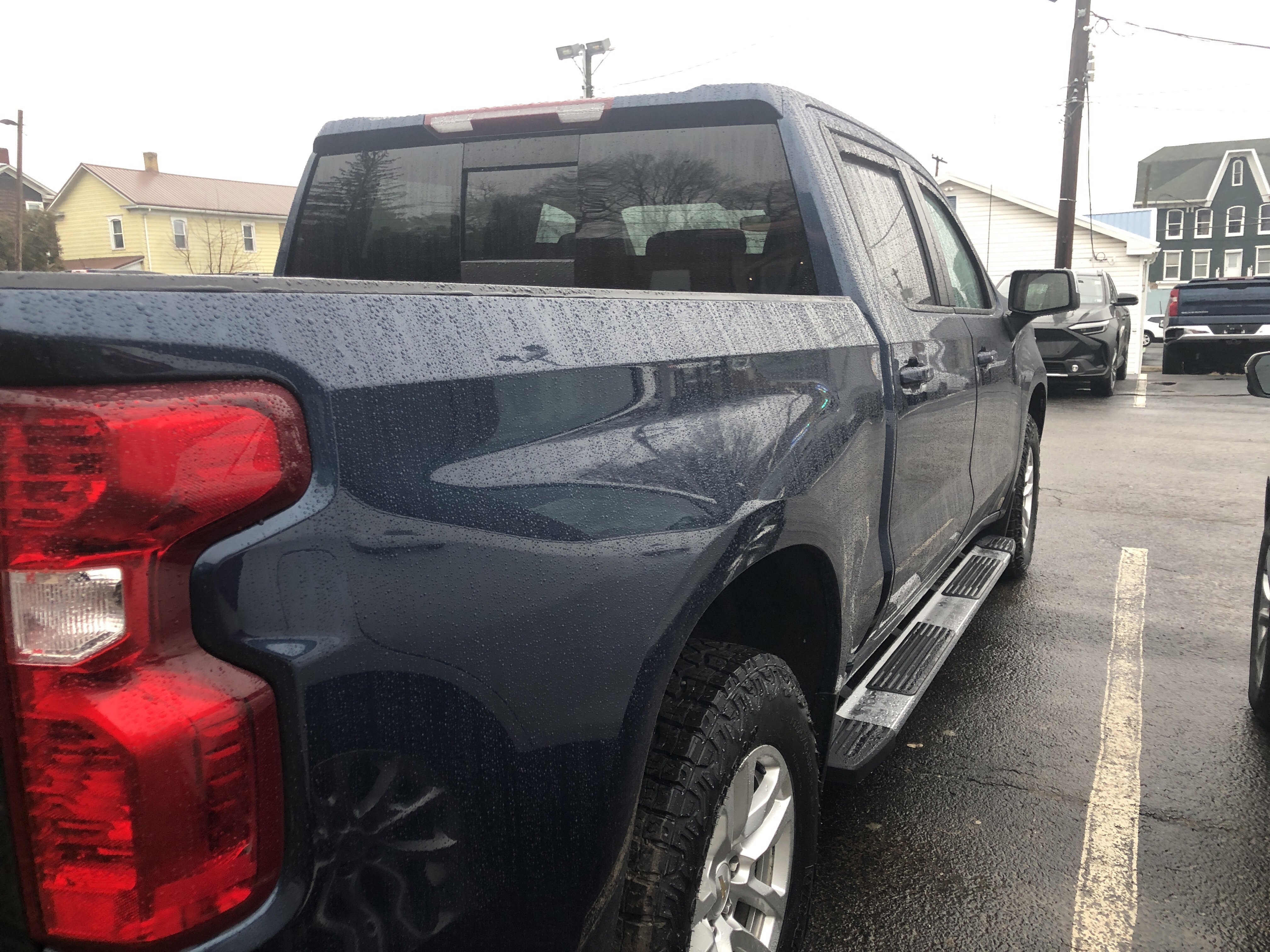 Certified 2021 Chevrolet Silverado 1500 LT w/ Diesel Off-Road Package image 8