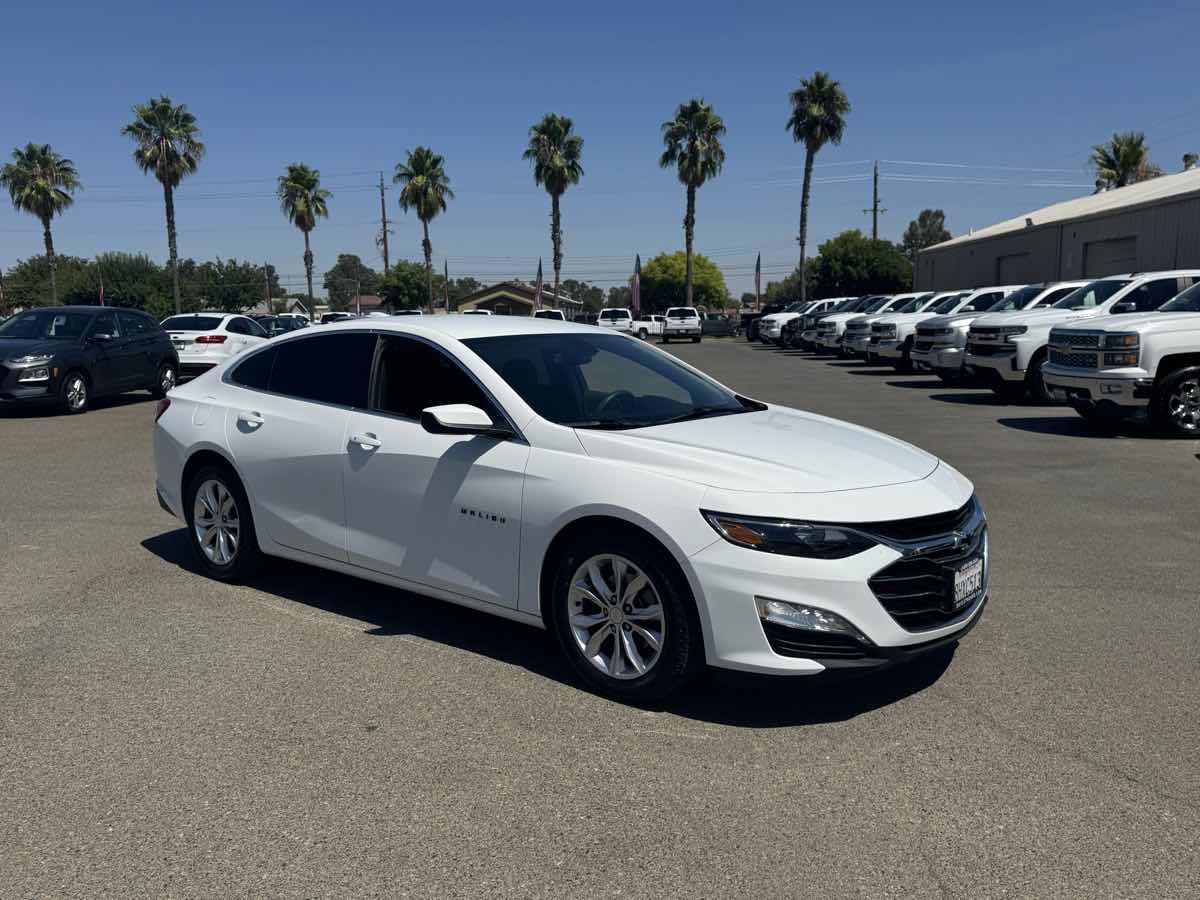 Used 2019 Chevrolet Malibu LT FWD image 12