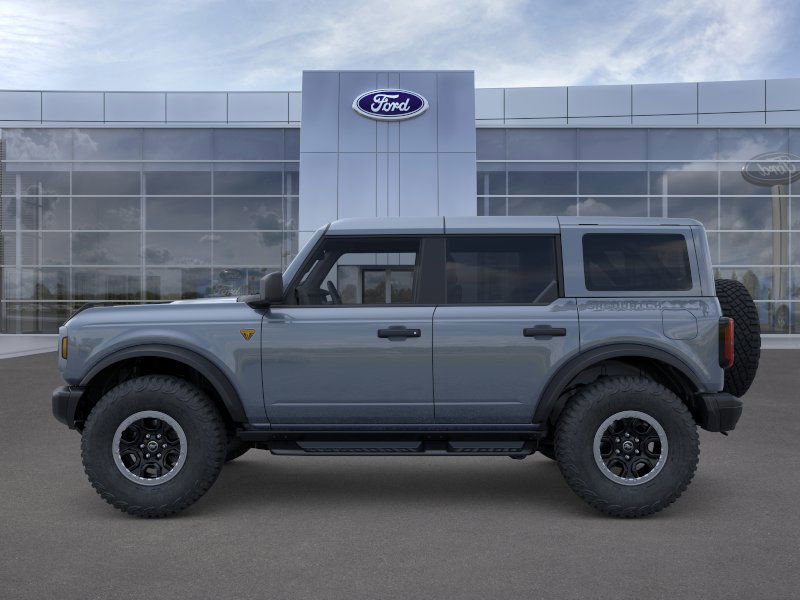 New 2025 Ford Bronco Badlands w/ Sasquatch Package image 3