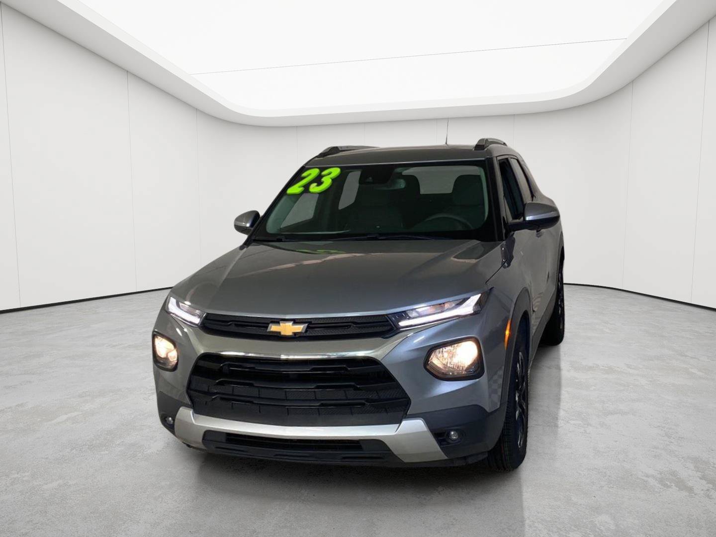 Certified 2023 Chevrolet TrailBlazer LT w/ Convenience Package AWD/4WD image 47