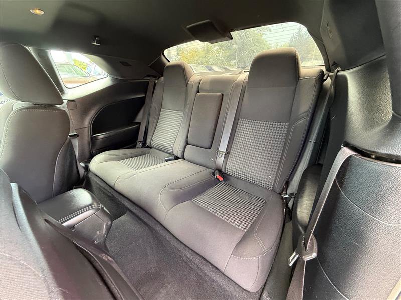Used 2019 Dodge Challenger SXT AWD/4WD image 20