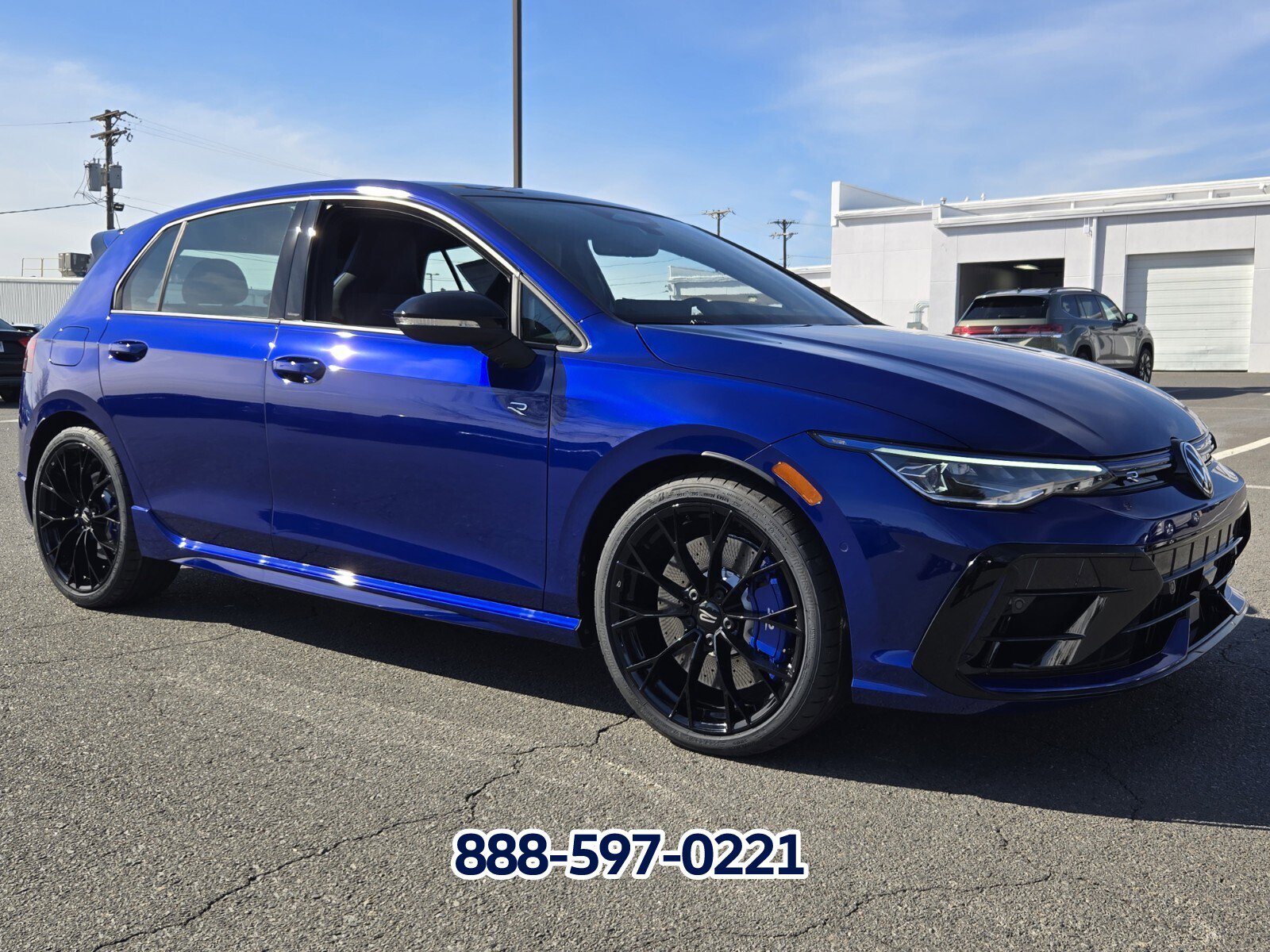 New 2026 Volkswagen Golf 2.0T image 22