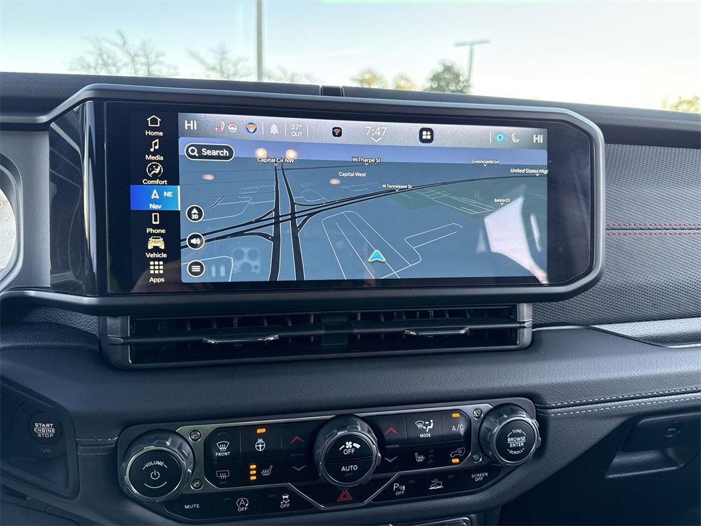 Used 2024 Jeep Wrangler Unlimited Rubicon image 22