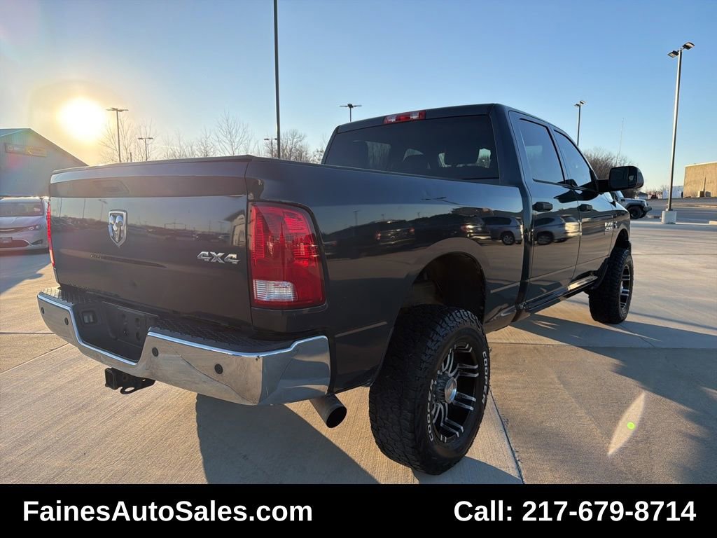 Used 2016 RAM 2500 Tradesman w/ Chrome Appearance Group image 22