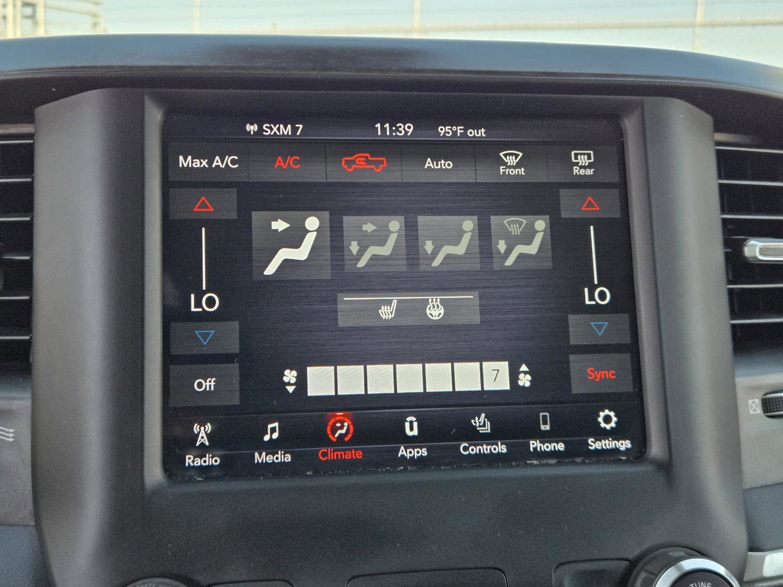 Certified 2020 RAM 1500 Big Horn image 10