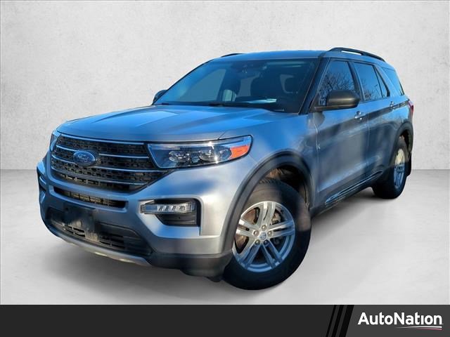 Used 2022 Ford Explorer XLT w/ Equipment Group 202A video 1