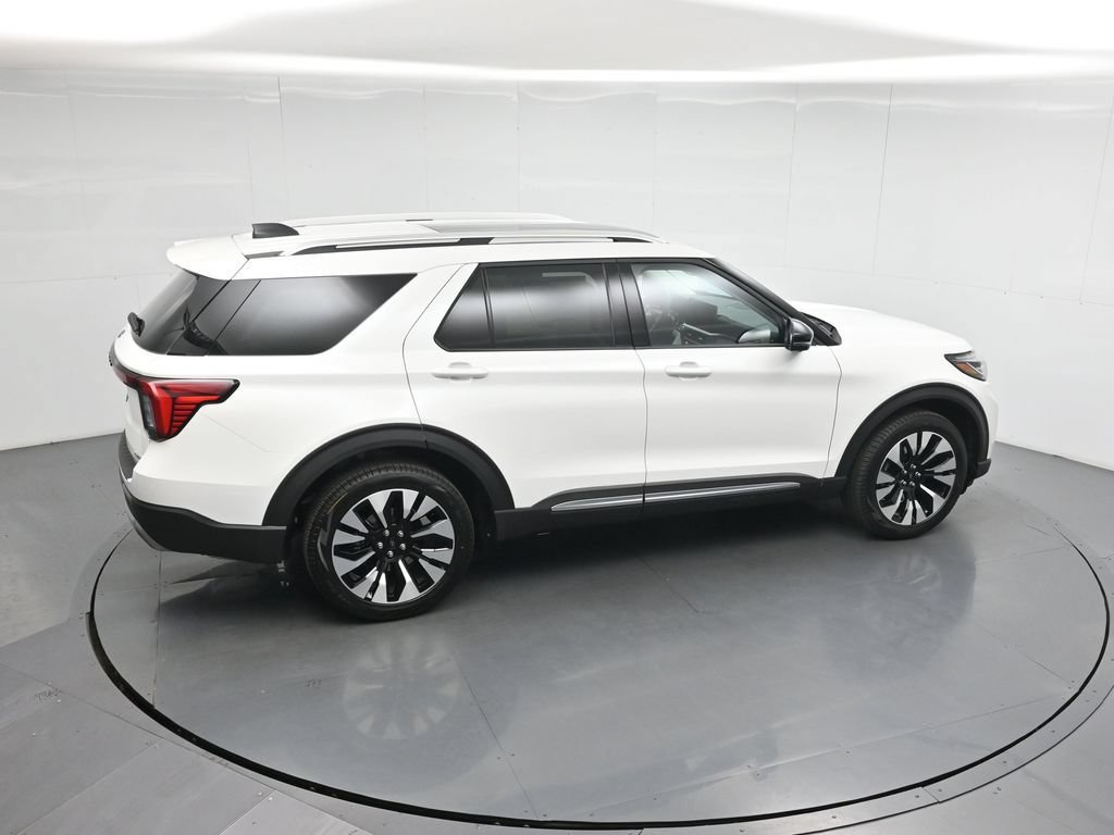 New 2026 Ford Explorer Platinum w/ LUX Leather Package AWD/4WD image 37