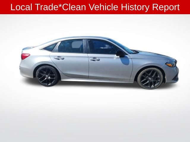 Used 2024 Honda Civic Sport image 4