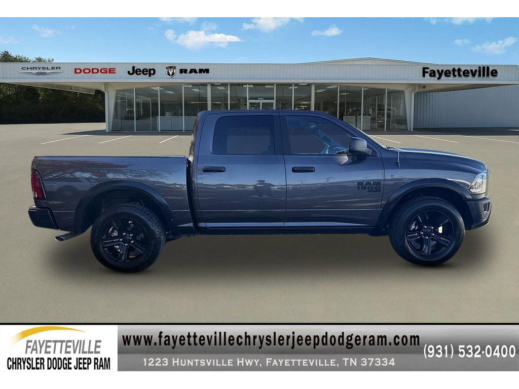 Used 2024 RAM 1500 Classic Warlock image 2