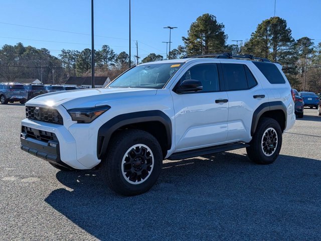 Used 2025 Toyota 4Runner TRD Off-Road Premium image 8