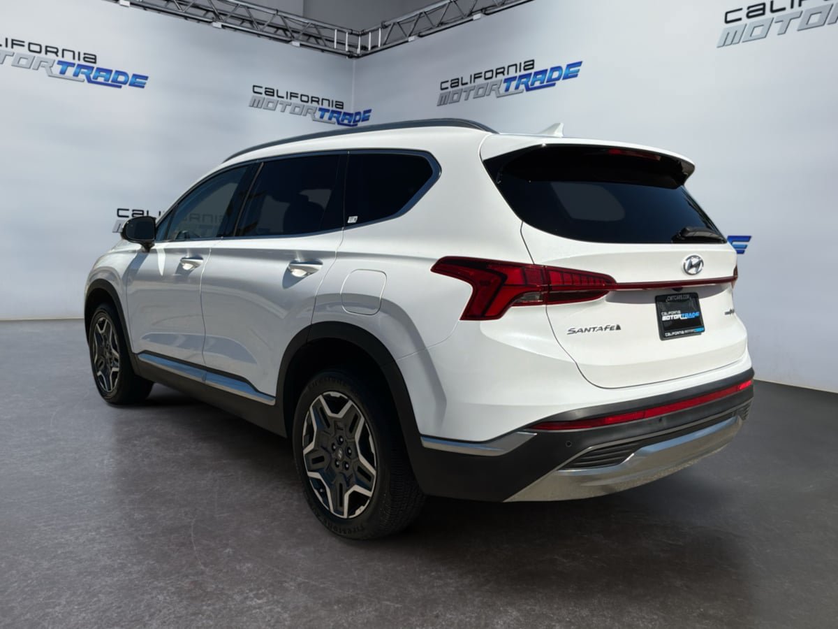 Used 2022 Hyundai Santa Fe SEL Convenience AWD/4WD image 7
