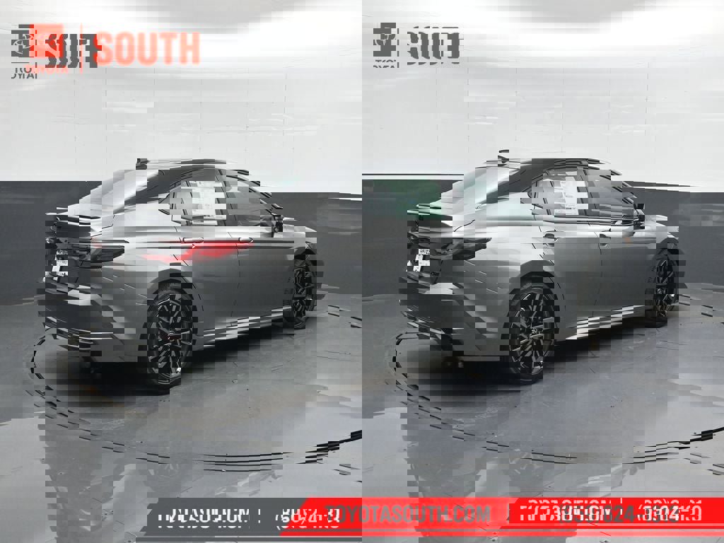 New 2026 Toyota Camry XSE w/ Premium Plus Package image 2