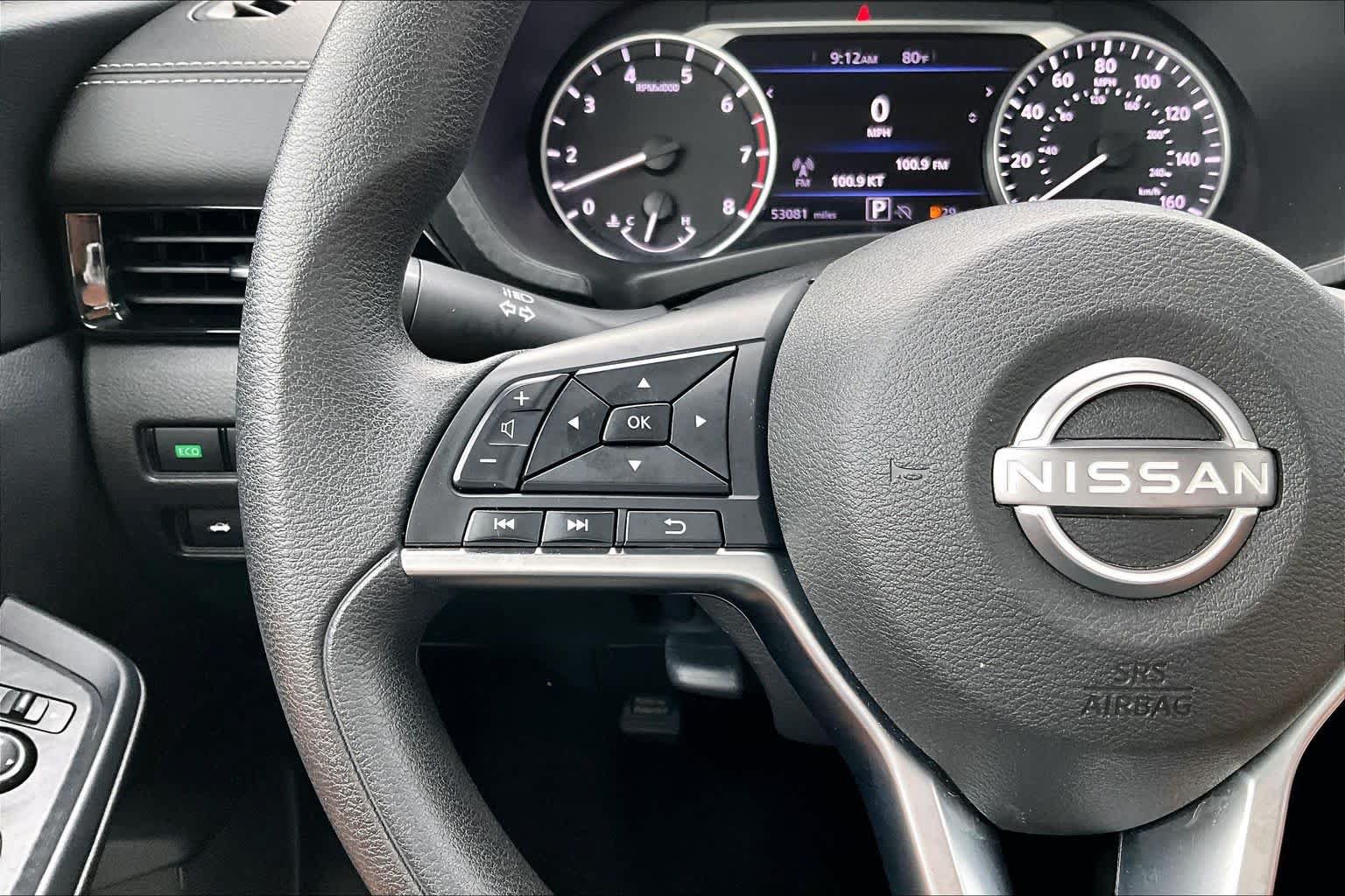 Used 2024 Nissan Sentra SV FWD image 24