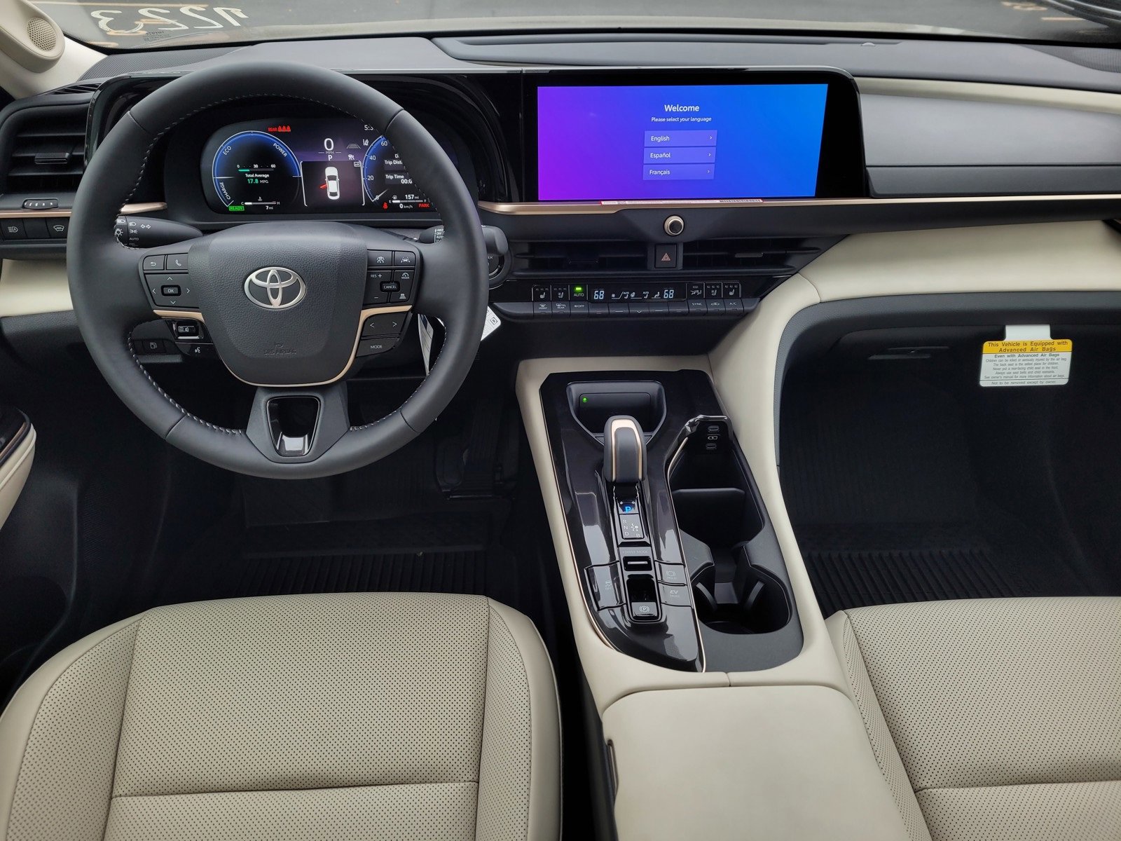 New 2026 Toyota Crown Limited image 9