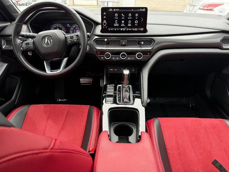 Certified 2024 Acura Integra A-Spec image 11
