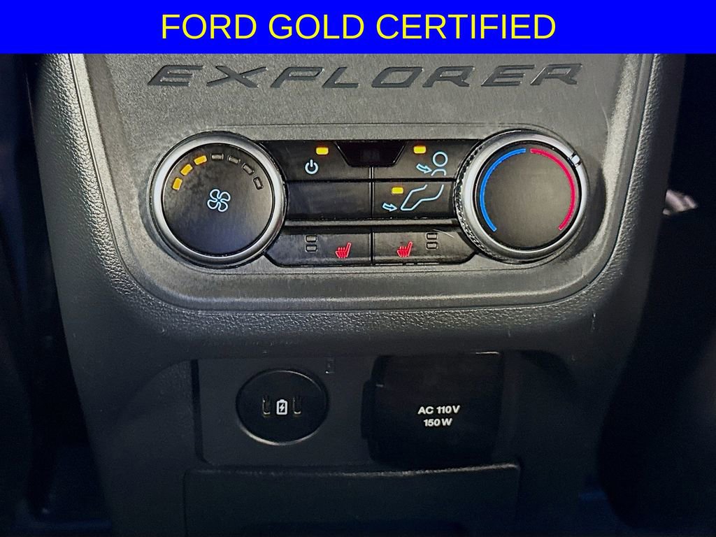Used 2025 Ford Explorer Platinum w/ LUX Leather Package image 27