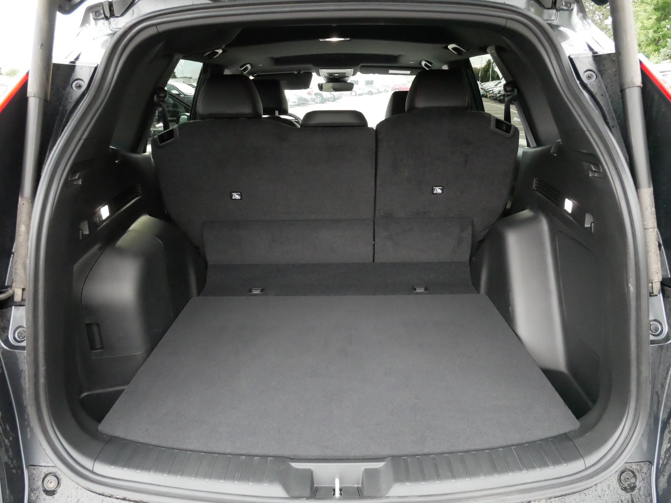 Certified 2026 Honda CR-V Sport Touring image 18