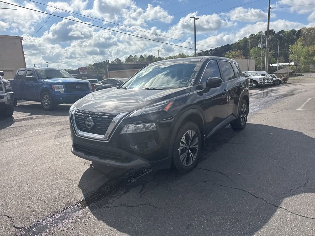 Used 2023 Nissan Rogue SV image 12