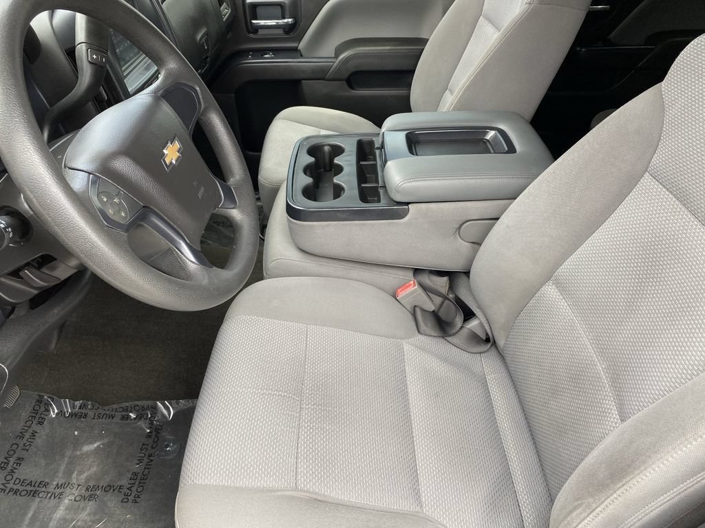 Used 2018 Chevrolet Silverado 1500 Custom w/ Custom Convenience Package RWD image 21