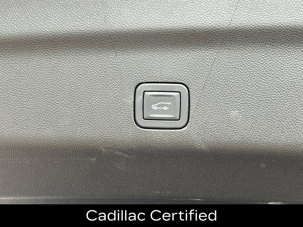 Certified 2025 Cadillac Escalade Sport Platinum w/ LPO, Floor Liner Package image 48
