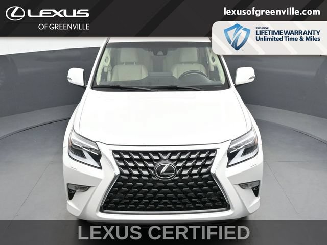 Certified 2022 Lexus GX 460 Premium AWD/4WD image 41